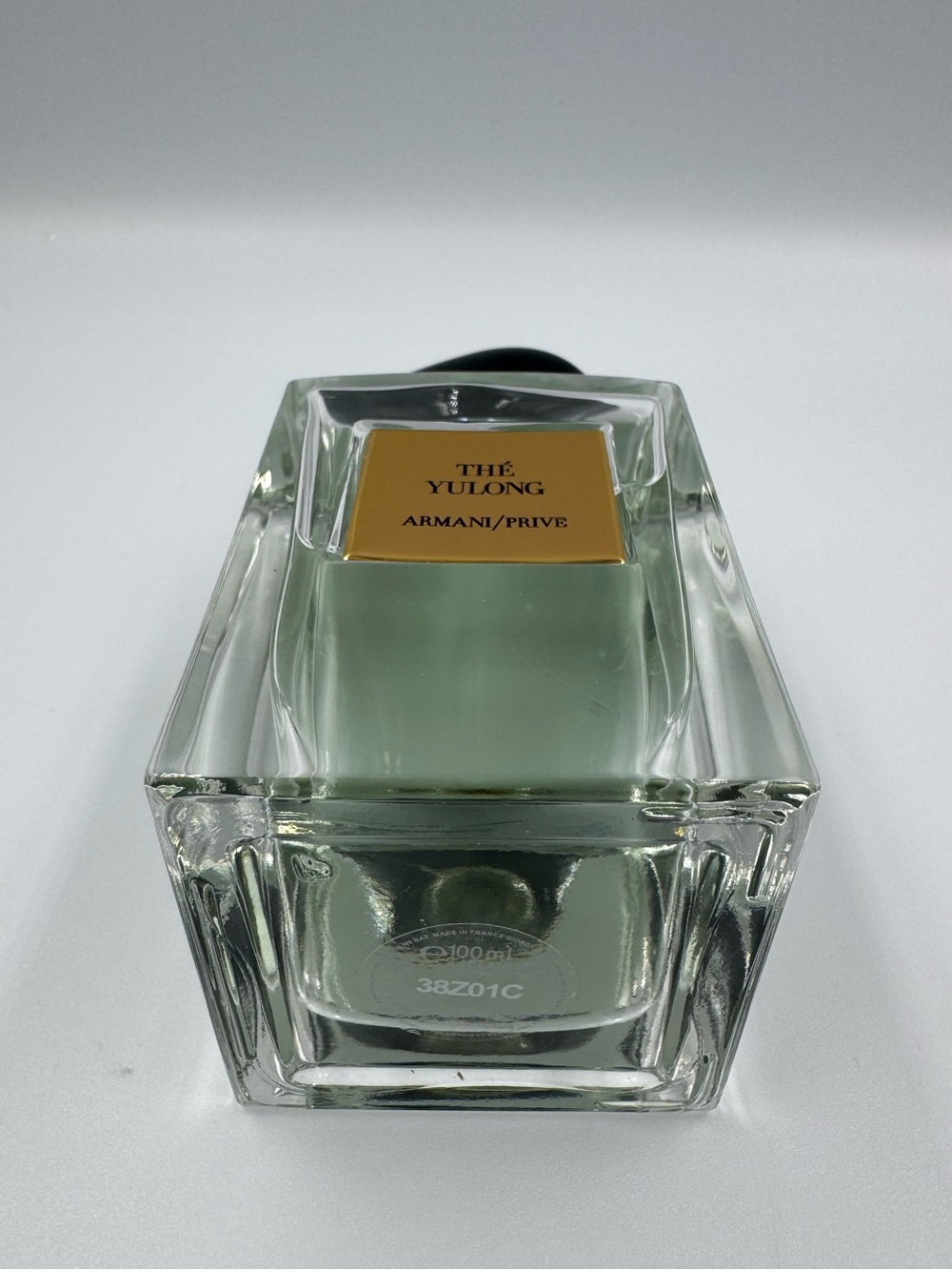 Armani Prive The Yulong 100ml 3.4oz New Open Box - Picture 14 of 15